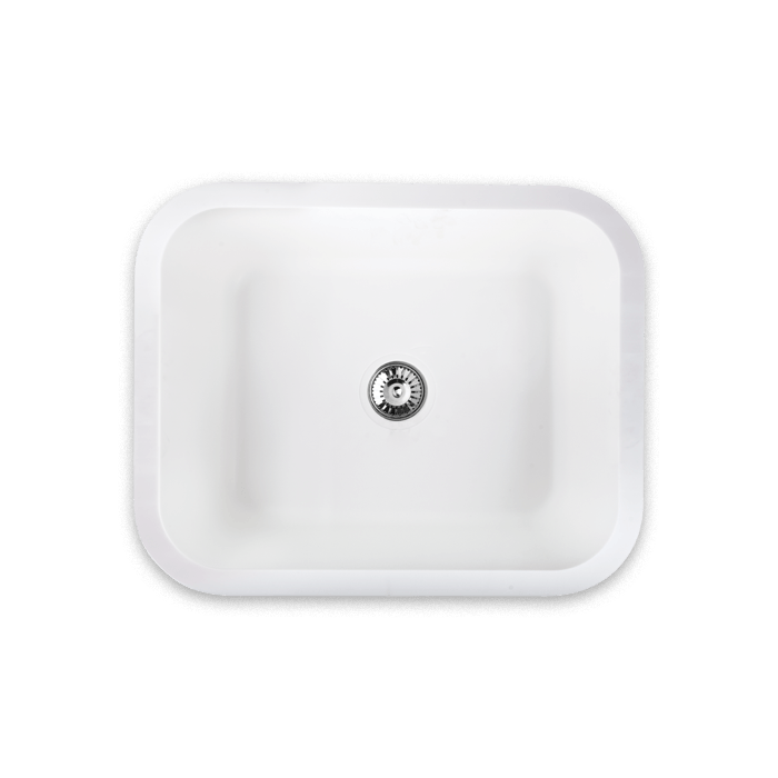 Staron Sink Collection Vanity Hall Surfaces