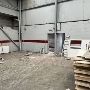 New Premises allowing VH Surfaces to become an even bigger Solid Surface Fabricator