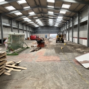 New Premises allowing VH Surfaces to become an even bigger Solid Surface Fabricator