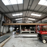 New Premises allowing VH Surfaces to become an even bigger Solid Surface Fabricator