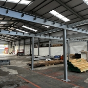 New Premises allowing VH Surfaces to become an even bigger Solid Surface Fabricator