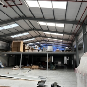 New Premises allowing VH Surfaces to become an even bigger Solid Surface Fabricator