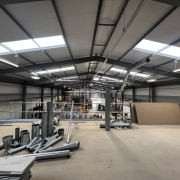 New Premises allowing VH Surfaces to become an even bigger Solid Surface Fabricator