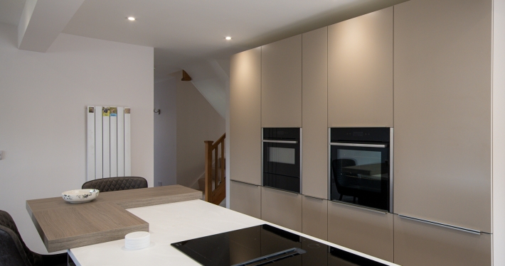 Corian Solid-Surface, Seamless, Worktop, Counter, Island